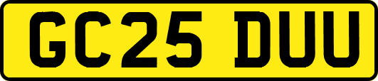 GC25DUU
