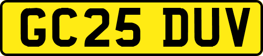 GC25DUV