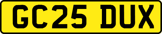 GC25DUX