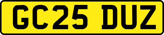 GC25DUZ