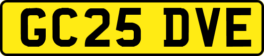 GC25DVE