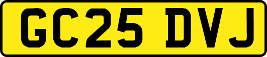 GC25DVJ