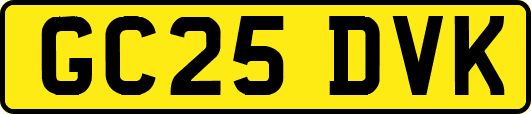 GC25DVK