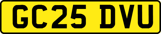 GC25DVU