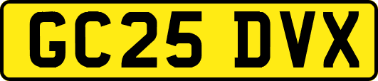 GC25DVX