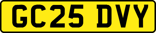 GC25DVY