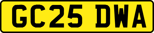 GC25DWA