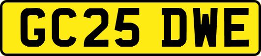 GC25DWE