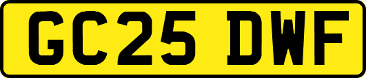 GC25DWF