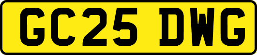 GC25DWG