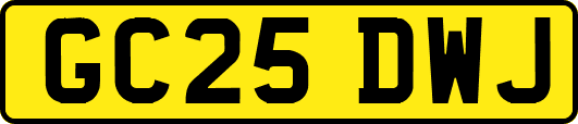 GC25DWJ