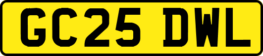 GC25DWL