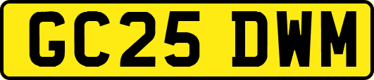 GC25DWM