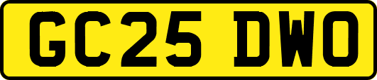 GC25DWO