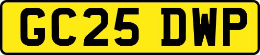GC25DWP