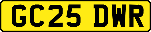 GC25DWR