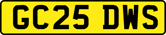 GC25DWS