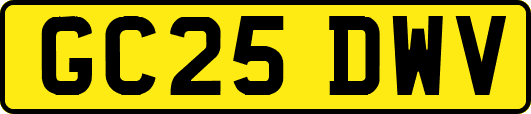 GC25DWV