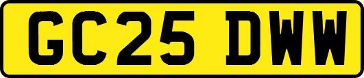 GC25DWW