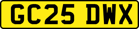 GC25DWX