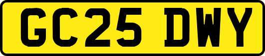 GC25DWY