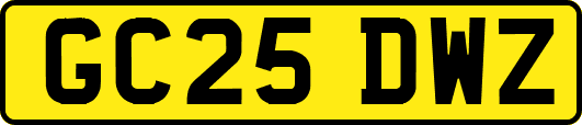 GC25DWZ