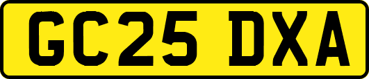 GC25DXA