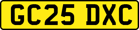 GC25DXC