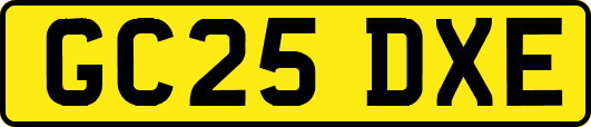 GC25DXE