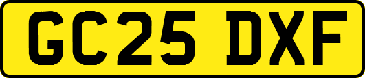 GC25DXF