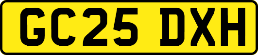 GC25DXH