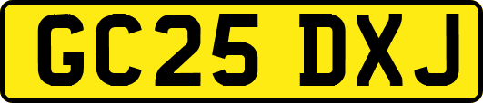 GC25DXJ