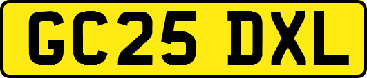 GC25DXL