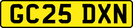 GC25DXN
