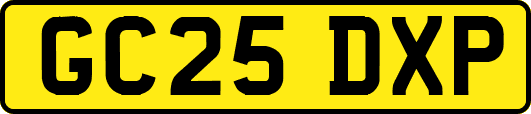 GC25DXP