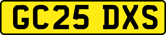 GC25DXS