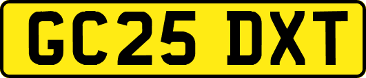 GC25DXT