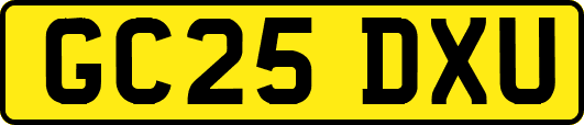 GC25DXU