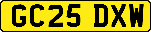 GC25DXW