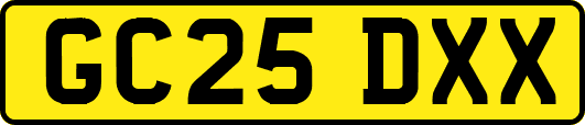 GC25DXX