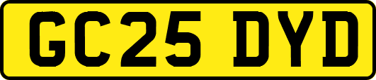 GC25DYD