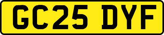 GC25DYF