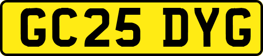 GC25DYG