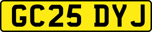 GC25DYJ