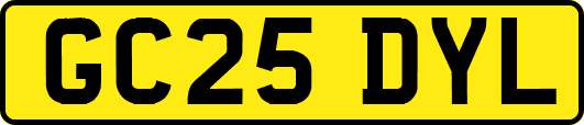 GC25DYL