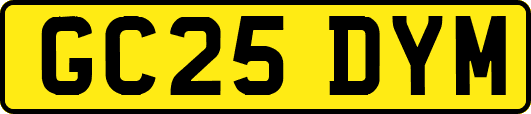 GC25DYM