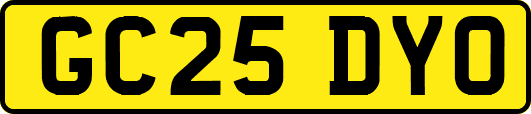 GC25DYO