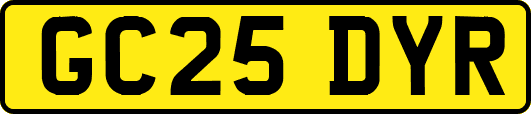 GC25DYR