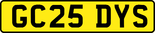 GC25DYS