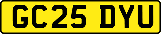 GC25DYU